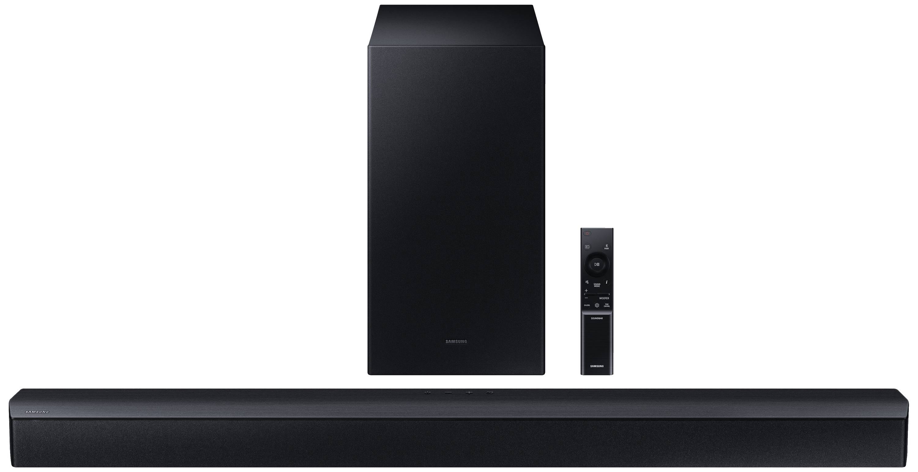 C-Soundbar HW-C440G schwarz Bluetooth optischer Eingang