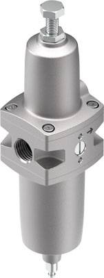 FESTO Filter-Regelventil 4787810 PCRP-64-N12-12-E-R1-M-T18 Dichtungsmaterial NBR, CR 1St.