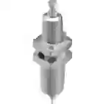 FESTO Filter-Regelventil 4787810 PCRP-64-N12-12-E-R1-M-T18 Dichtungsmaterial NBR, CR 1St. FESTO Filter-Regelventil 4787810 PCRP-64-N12-12-E-R1-M-T18 Dichtungsmaterial NBR, CR 1St.