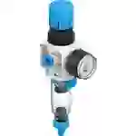 FESTO Filter-Regelventil 8086644 MS2-LFR-QS6-D6-AR-BAR-C-M-B Dichtungsmaterial NBR 1St. FESTO Filter-Regelventil 8086644 MS2-LFR-QS6-D6-AR-BAR-C-M-B Dichtungsmaterial NBR 1St.