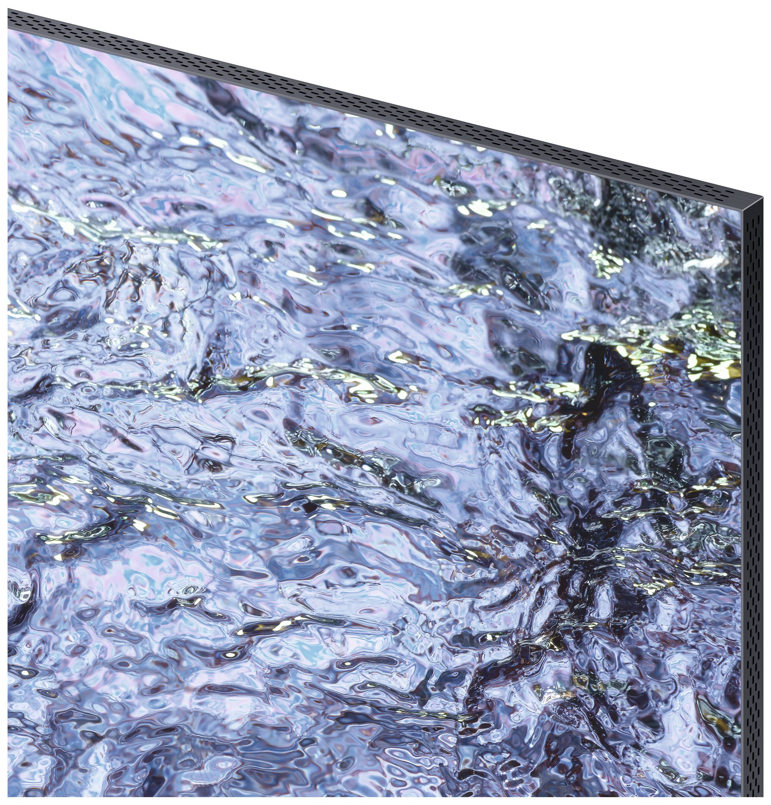 Samsung GQ75QN900CTXZG QLED-TV 189cm 75 Zoll EEK G (A - G) 8K, CI+, DVB-C, DVB-S2, DVB-T2 HD, QLED, Smart TV, WLAN Titan-Schwarz