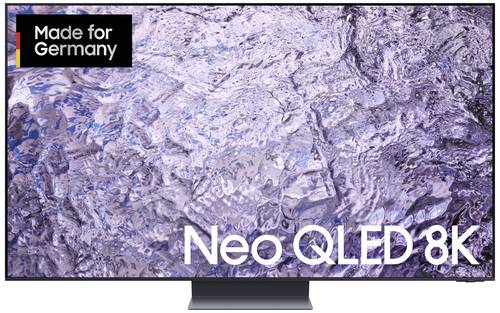 Samsung Neo QLED 8K QN800C QLED-TV 189cm 75 Zoll EEK G (A - G) 8K, CI+, DVB-C, DVB-S2, DVB-T2 HD, QL