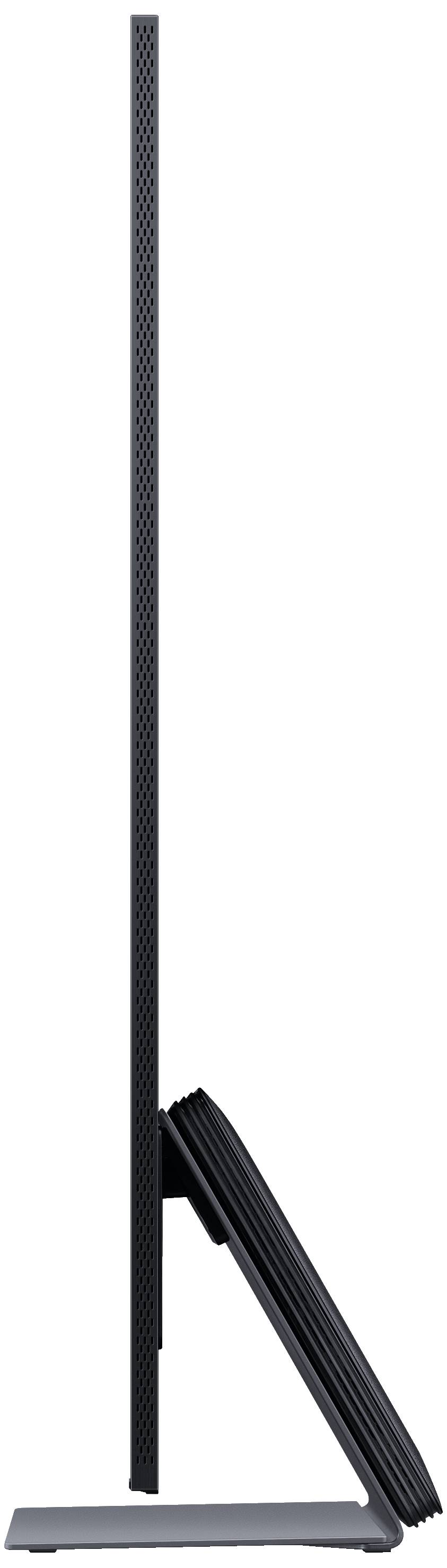 Samsung GQ75QN800CTXZG QLED-TV 189 cm 75 Zoll EEK G (A - G) 8K, CI+, DVB-C, DVB-S2, DVB-T2 HD, QLED, Smart TV, WLAN Titan-Schwarz, Carbon, Silber