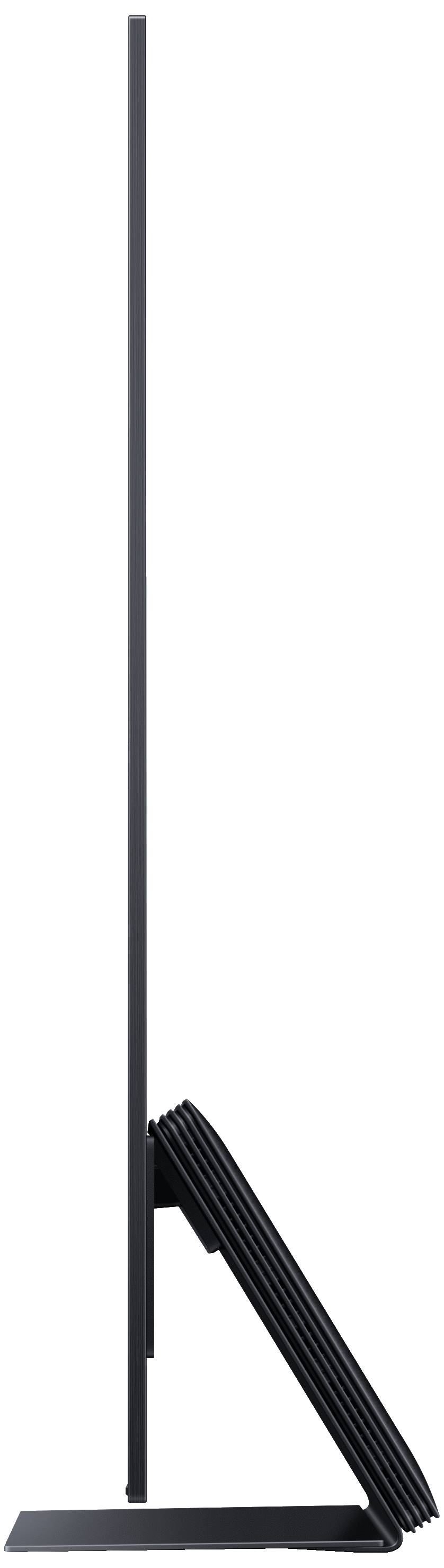 Samsung GQ77S95CATXZG OLED-TV 195cm 77 Zoll EEK F (A - G) CI+, DVB-C, DVB-S2, DVB-T2 HD, UHD, WLAN, Smart TV Titan-Schwarz