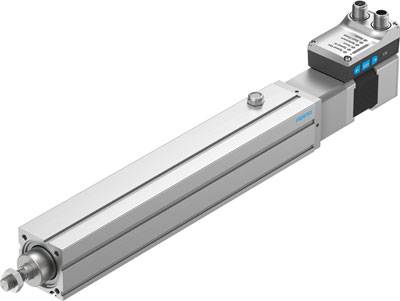 FESTO Elektrozylindereinheit EPCS-BS-45-200-3P-A-ST-M-H1-PLK-AA 8118278 Hublänge 200mm 24V 1St.