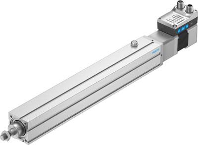FESTO Elektrozylindereinheit EPCS-BS-45-250-3P-A-ST-M-H1-PLK-AA 8118279 Hublänge 250mm 24V 1St.