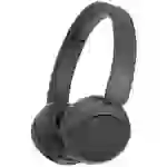 Sony WH-CH520 On Ear Headset Bluetooth® Stereo Schwarz Mikrofon-Rauschunterdrückung Batterieladeanzeige, Headset Sony WH-CH520 On Ear Headset Bluetooth® Stereo Schwarz Mikrofon-Rauschunterdrückung Batterieladeanzeige, Headset