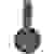 Sony WH-CH520 On Ear Headset Bluetooth® Stereo Schwarz Mikrofon-Rauschunterdrückung Batterieladeanz