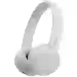 Sony WH-CH520 On Ear Headset Bluetooth® Stereo Weiß Mikrofon-Rauschunterdrückung Batterieladeanzeige, Headset Sony WH-CH520 On Ear Headset Bluetooth® Stereo Weiß Mikrofon-Rauschunterdrückung Batterieladeanzeige, Headset