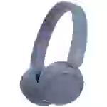 Sony WH-CH520 On Ear Headset Bluetooth® Stereo Blau Mikrofon-Rauschunterdrückung Batterieladeanzeige, Headset Sony WH-CH520 On Ear Headset Bluetooth® Stereo Blau Mikrofon-Rauschunterdrückung Batterieladeanzeige, Headset