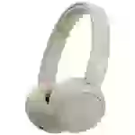 Sony WH-CH520 On Ear Headset Bluetooth® Stereo Beige Mikrofon-Rauschunterdrückung Batterieladeanzeige, Headset Sony WH-CH520 On Ear Headset Bluetooth® Stereo Beige Mikrofon-Rauschunterdrückung Batterieladeanzeige, Headset