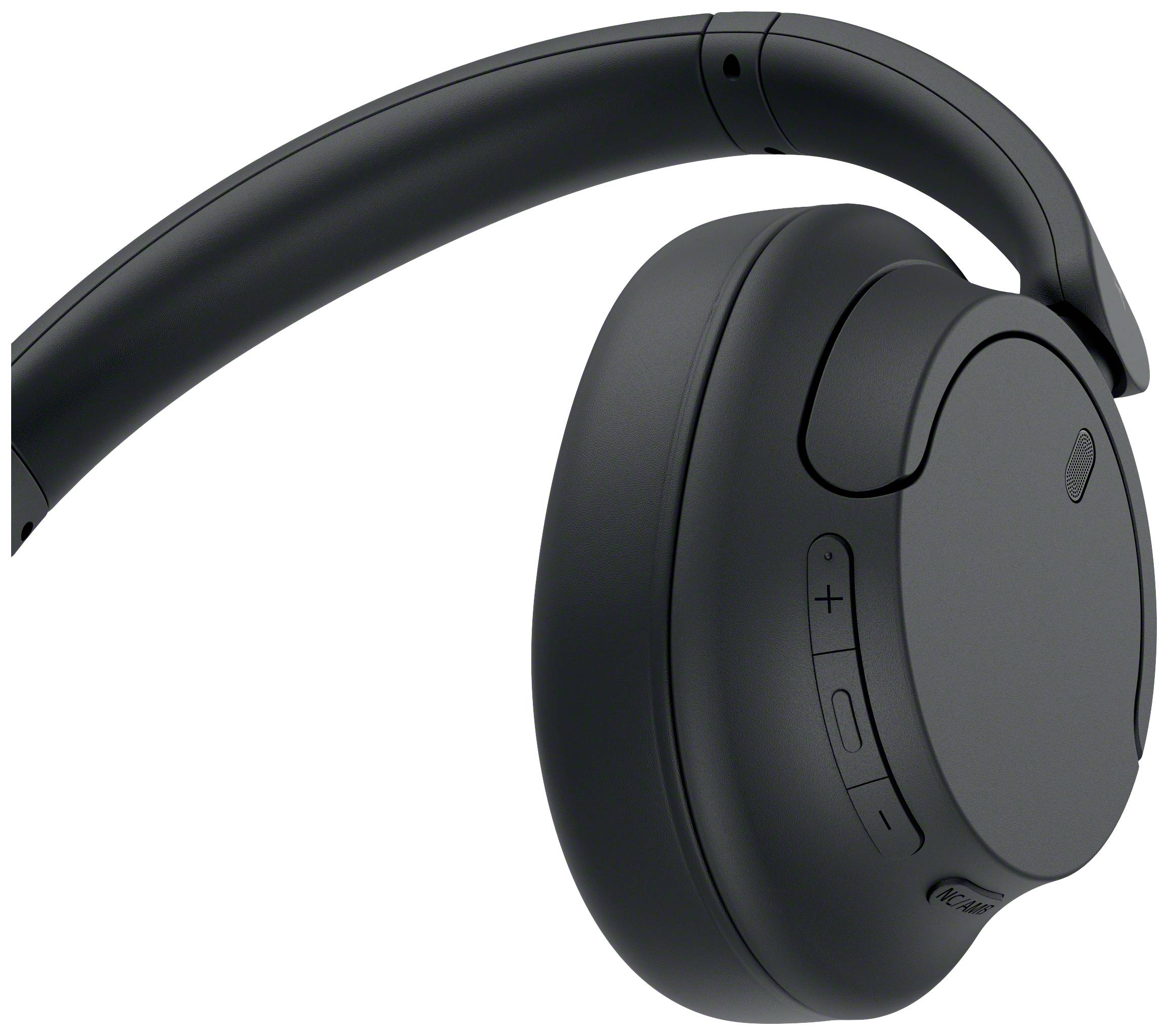 Sony WH-CH720N Over Ear Headset Bluetooth® Stereo Schwarz Mikrofon-Rauschunterdrückung, Noise Cancelling Headset, Klang-Personalisierung, Lautstär