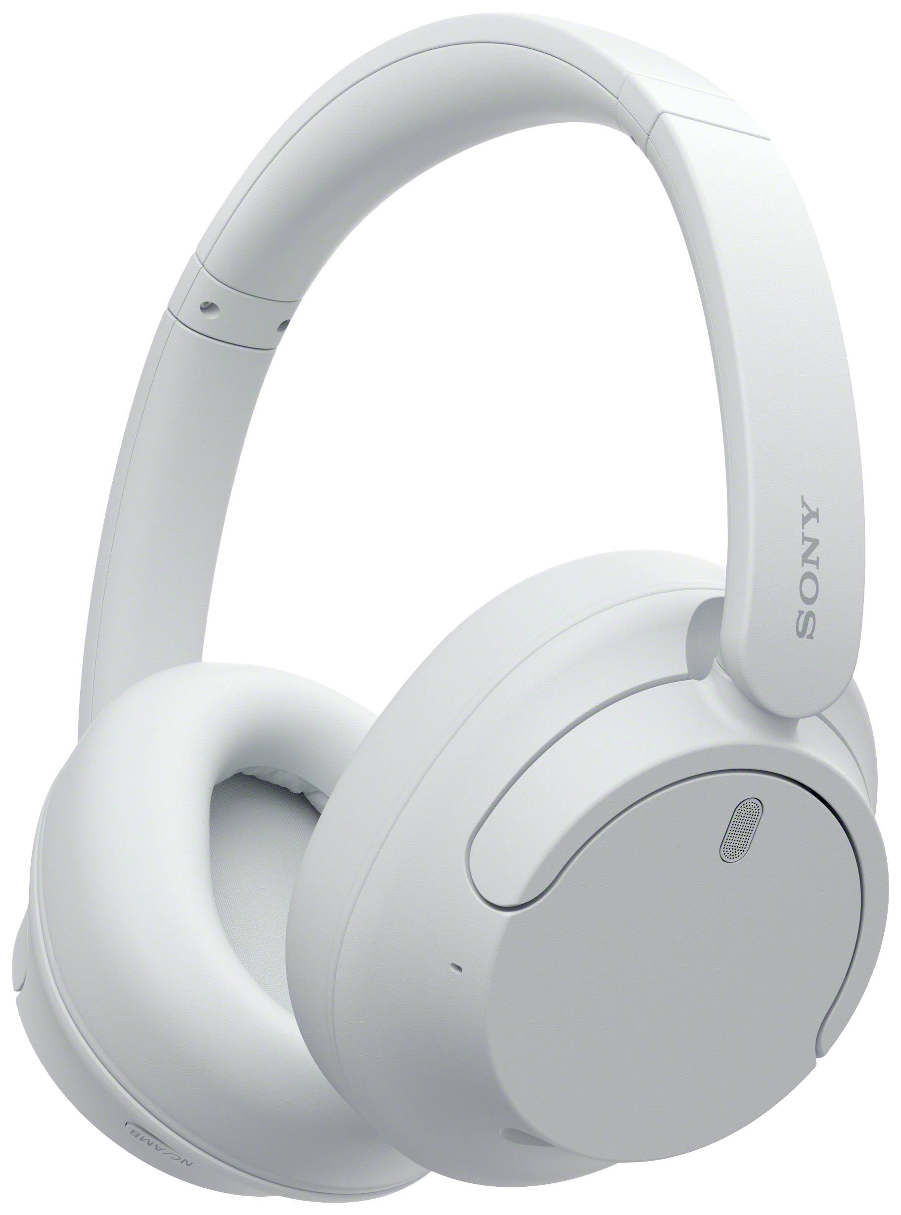 Sony WH-CH720N Over Ear Headset Bluetooth® Stereo Weiß Mikrofon-Rauschunterdrückung, Noise Cancelling Headset