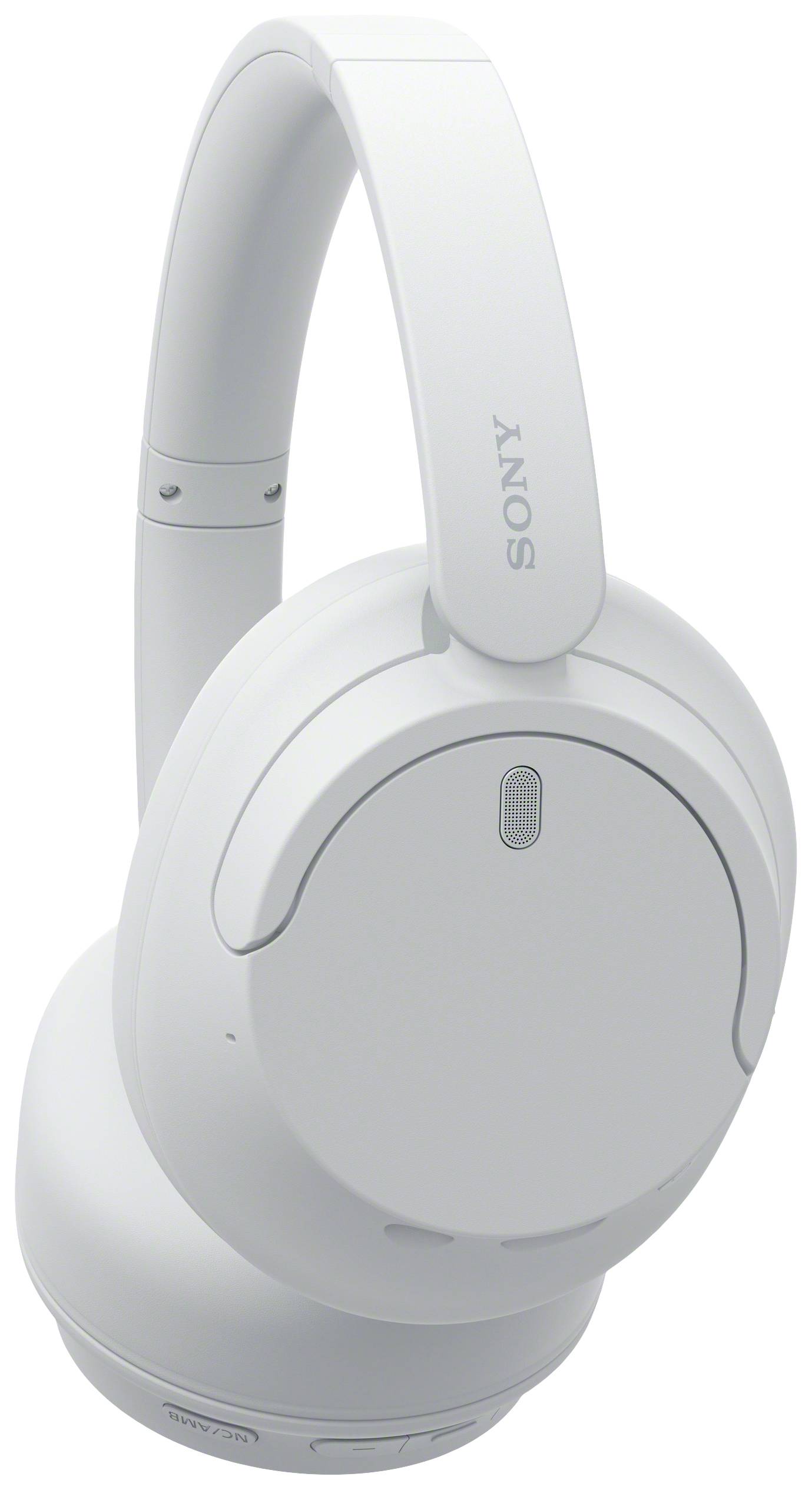 Sony WH-CH720N Over Ear Headset Bluetooth® Stereo Weiß Mikrofon-Rauschunterdrückung, Noise Cancelling Headset
