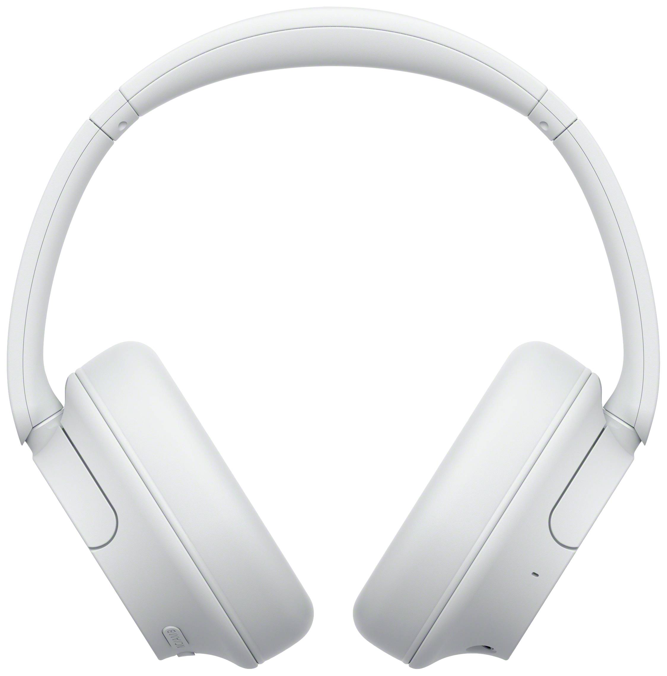 Sony WH-CH720N Over Ear Headset Bluetooth® Stereo Weiß Mikrofon-Rauschunterdrückung, Noise Cancelling Headset