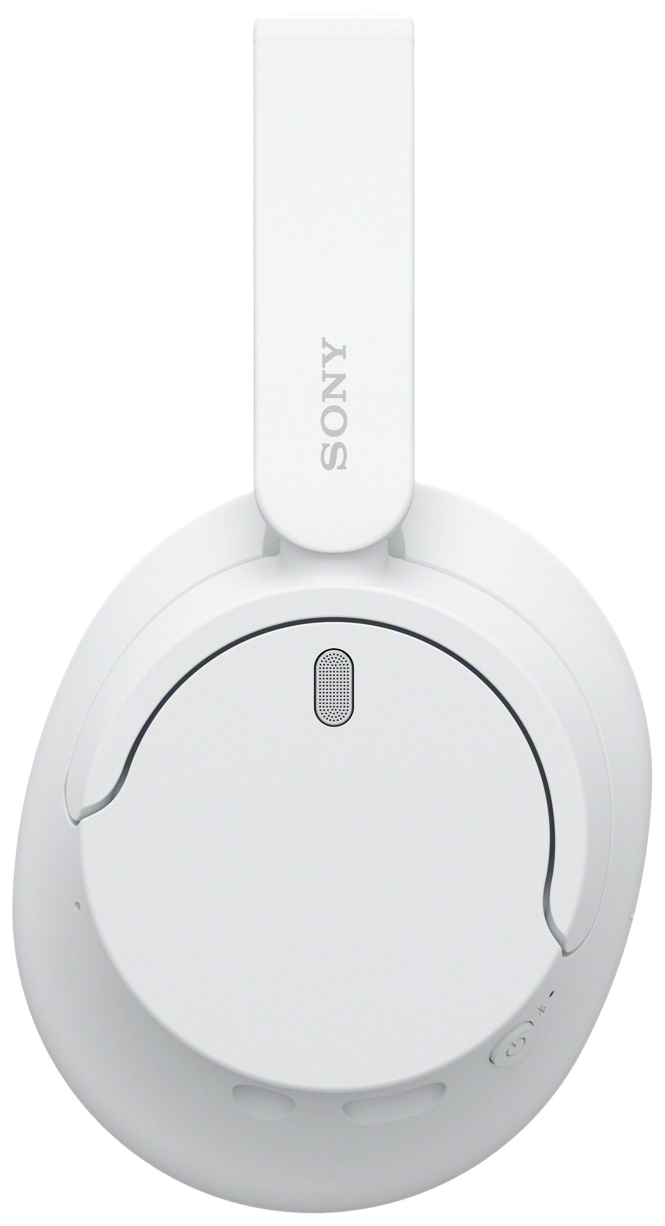 Sony WH-CH720N Over Ear Headset Bluetooth® Stereo Weiß Mikrofon-Rauschunterdrückung, Noise Cancelling Headset, Klang-Personalisierung, Lautstärke