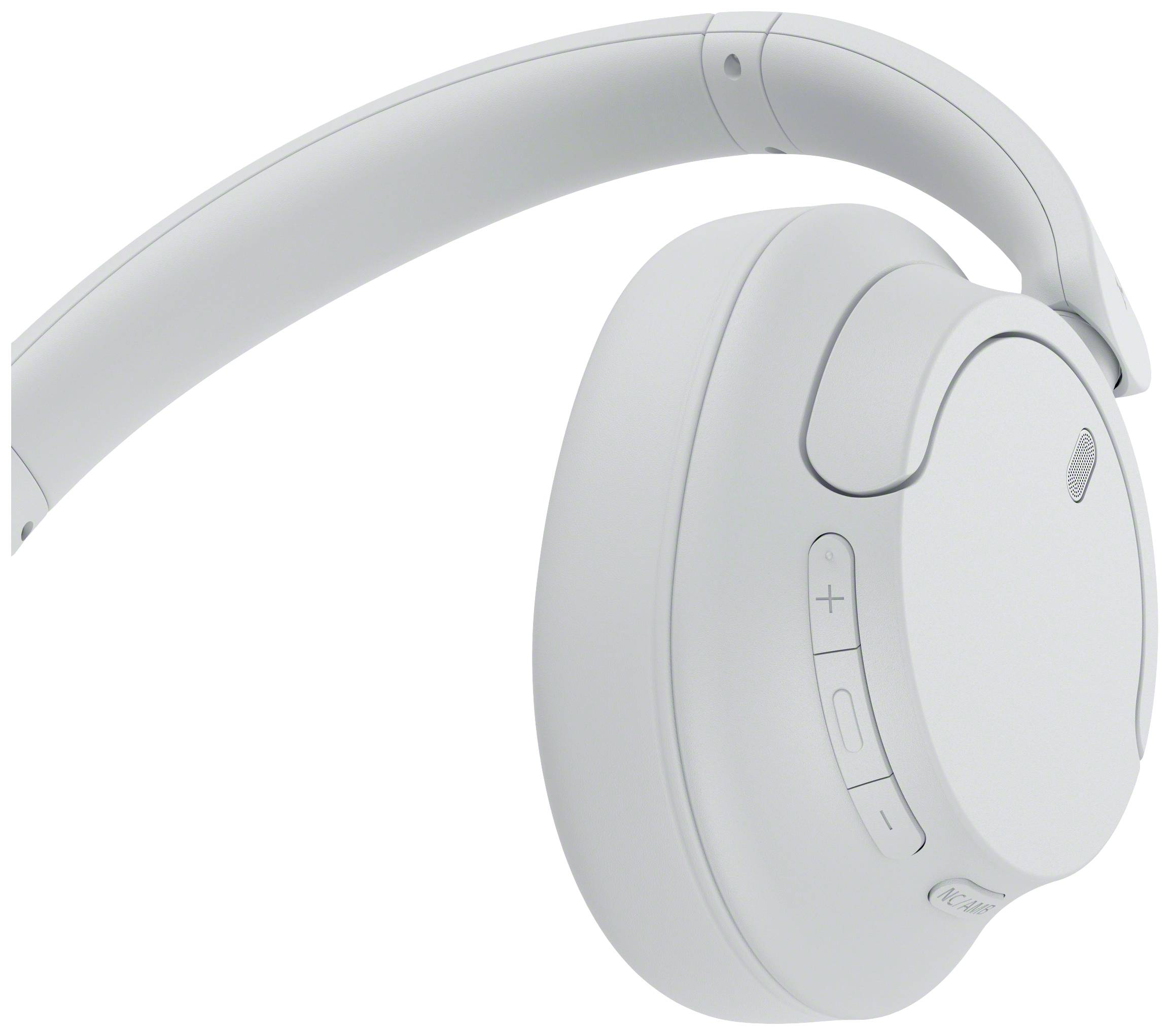 Sony WH-CH720N Over Ear Headset Bluetooth® Stereo Weiß Mikrofon-Rauschunterdrückung, Noise Cancelling Headset