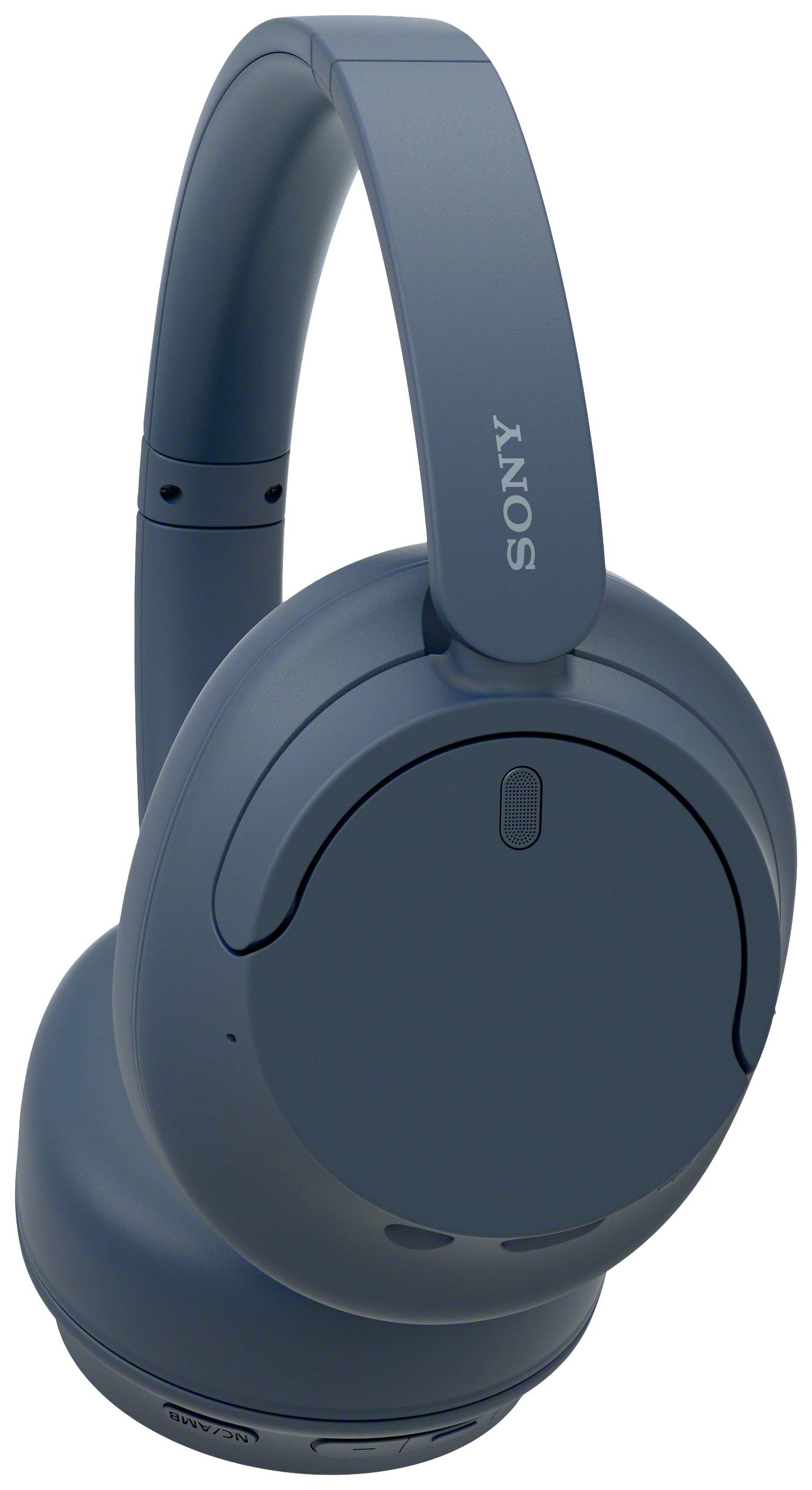 Sony WH-CH720N Over Ear Headset Bluetooth® Stereo Blau Mikrofon-Rauschunterdrückung, Noise Cancelling Headset