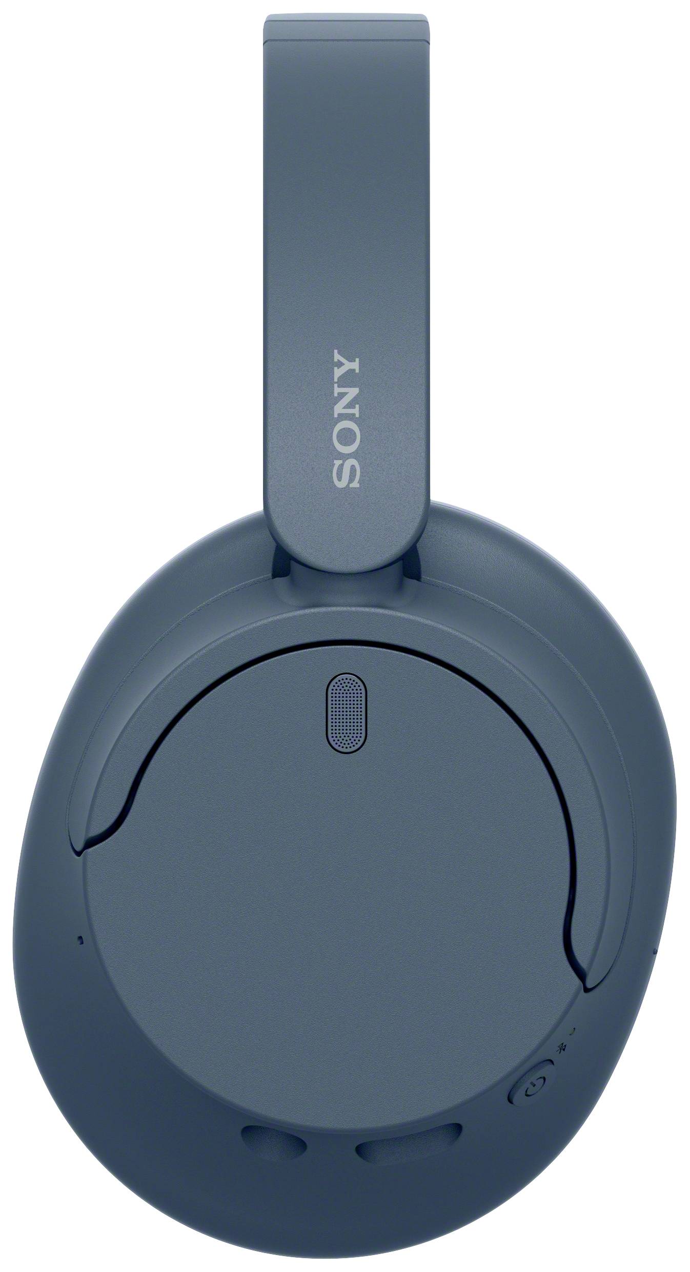 Sony WH-CH720N Over Ear Headset Bluetooth® Stereo Blau Mikrofon-Rauschunterdrückung, Noise Cancelling Headset