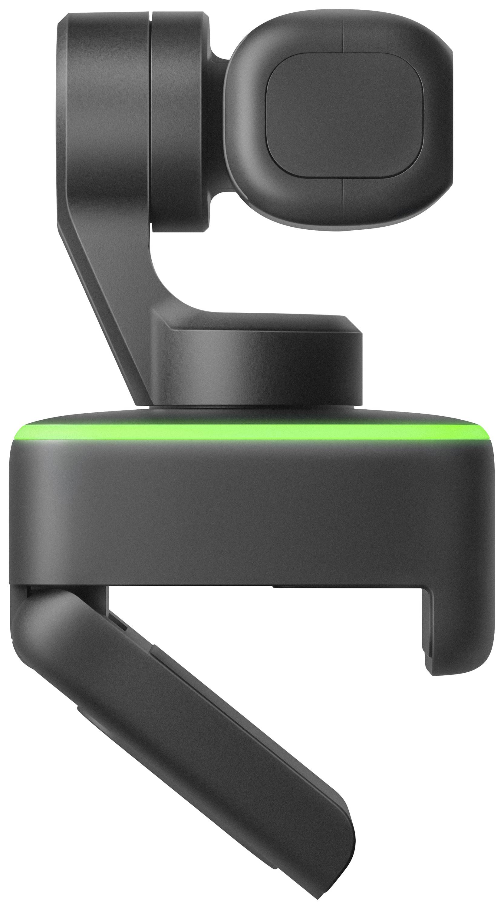 Insta360 Link Videokonferenz Webcam 3840 x 2160 Pixel Klemm-Halterung, Mikrofon, Standfuß