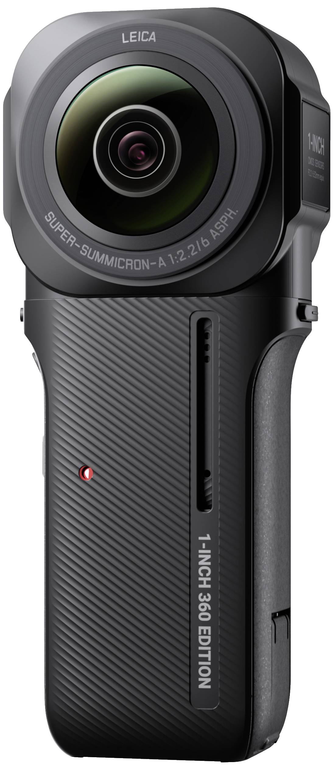 Insta360 ONE RS 1-Inch 360 Edition Action Cam Touch-Screen, Webcam, Zeitraffer, 6K, Wasserfest, WLAN