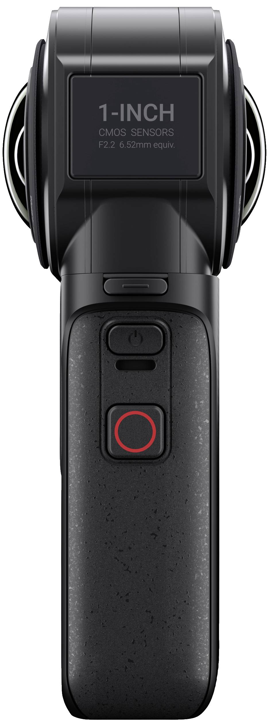 Insta360 ONE RS 1-Inch 360 Edition Action Cam Touch-Screen, Webcam, Zeitraffer, 6K, Wasserfest, WLAN