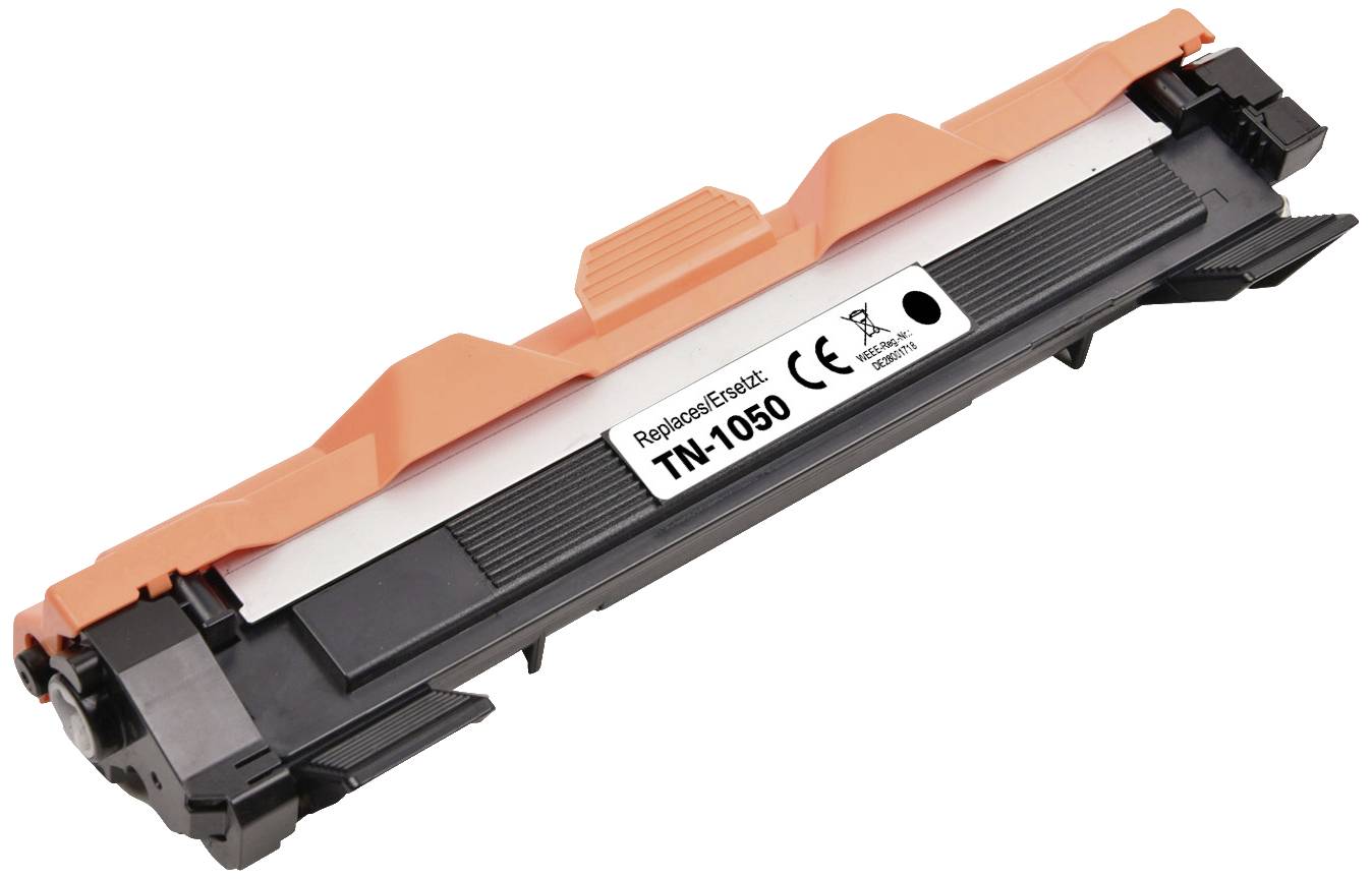 Renkforce Toner ersetzt Brother TN1050 Kompatibel Schwarz 1000 Seiten RF-5607922