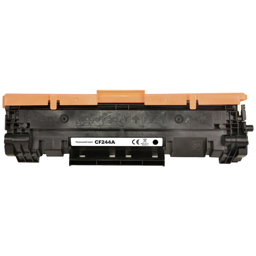 Renkforce RF-5607926 Toner ersetzt HP 44A, CF244A Schwarz 1000 Seiten Kompatibel Toner