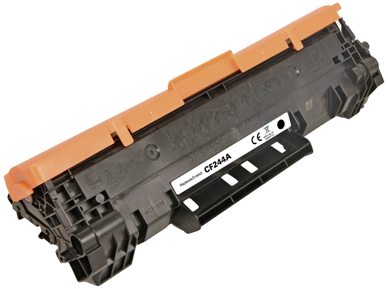 Renkforce Toner ersetzt HP 44A, CF244A Kompatibel Schwarz 1000 Seiten RF-5607926