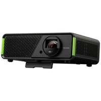 Viewsonic Beamer X2-4K LED 2150 ANSI-Lumen 3840 x 2160 UHD 4K mit Fernbedienung, Zoom-Funktion, Int Viewsonic Beamer X2-4K LED 2150 ANSI-Lumen 3840 x 2160 UHD 4K mit Fernbedienung, Zoom-Funktion, Int