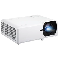 Viewsonic Beamer LS710HD Laser 4200 ANSI-Lumen 1920 x 1080 Full HD mit Fernbedienung, Zoom-Funktion Viewsonic Beamer LS710HD Laser 4200 ANSI-Lumen 1920 x 1080 Full HD mit Fernbedienung, Zoom-Funktion