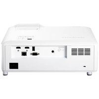 Viewsonic Beamer LS710HD Laser 4200 ANSI-Lumen 1920 x 1080 Full HD mit Fernbedienung, Zoom-Funktion Viewsonic Beamer LS710HD Laser 4200 ANSI-Lumen 1920 x 1080 Full HD mit Fernbedienung, Zoom-Funktion