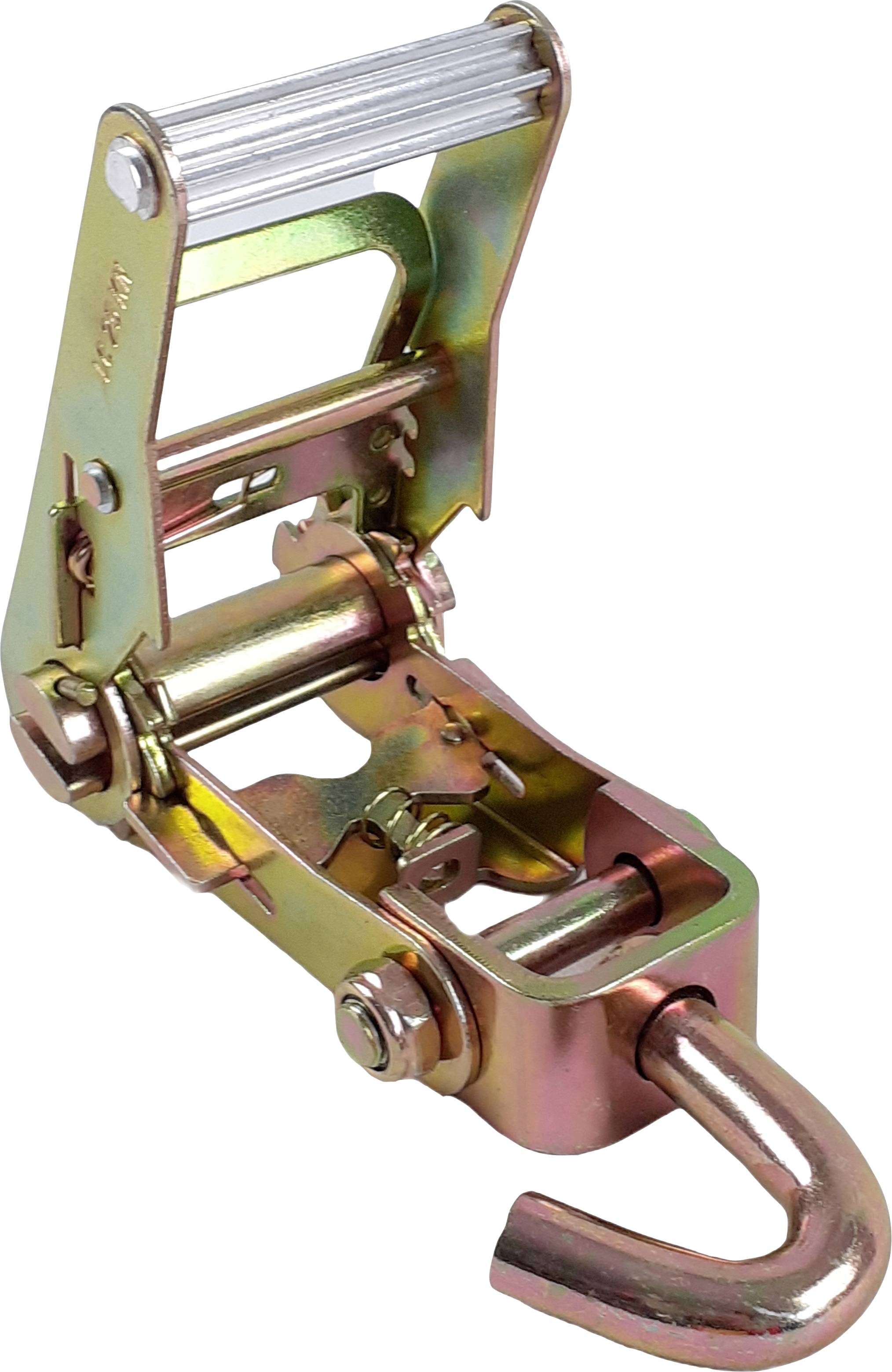 HP Autozubehör 12329 Autotransport-Zurrgurt Zugkraft LC Niederzurren (einzeln/direkt)=2000 daN (L x B x H) 3500 x 50 x 20mm