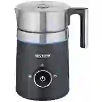 Severin SM 3585 SM 3585 Milchaufschäumer Edelstahl (gebürstet), Schwarz (matt) 500W Severin SM 3585 SM 3585 Milchaufschäumer Edelstahl (gebürstet), Schwarz (matt) 500W