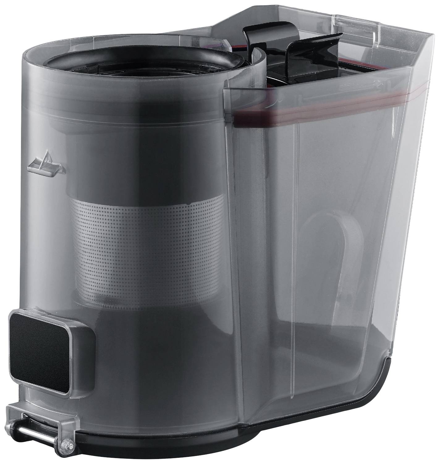 Severin KM 3897 Küchenmaschine 1000 W Edelstahl, Schwarz (matt)