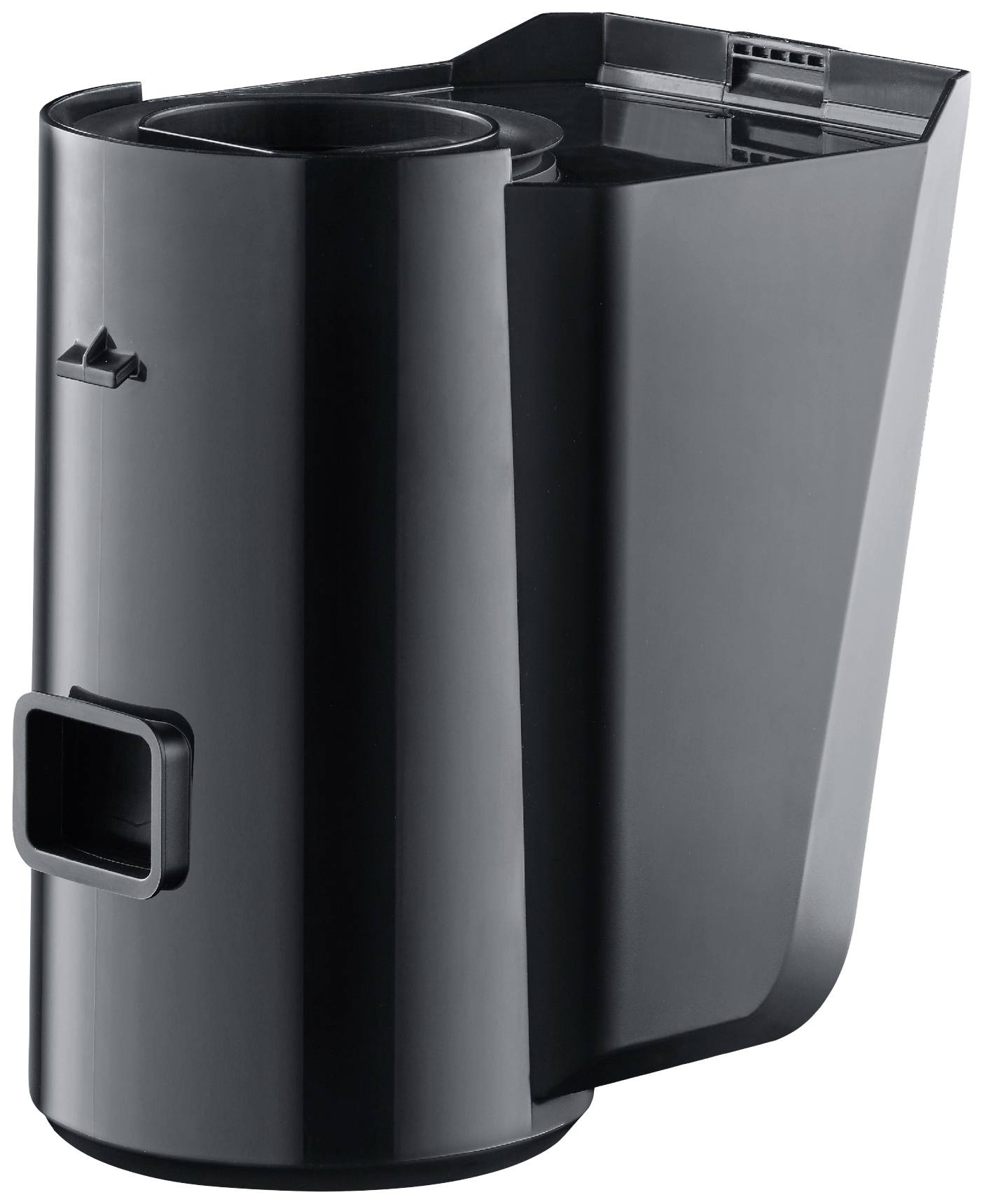 Severin KM 3897 Küchenmaschine 1000 W Edelstahl, Schwarz (matt)