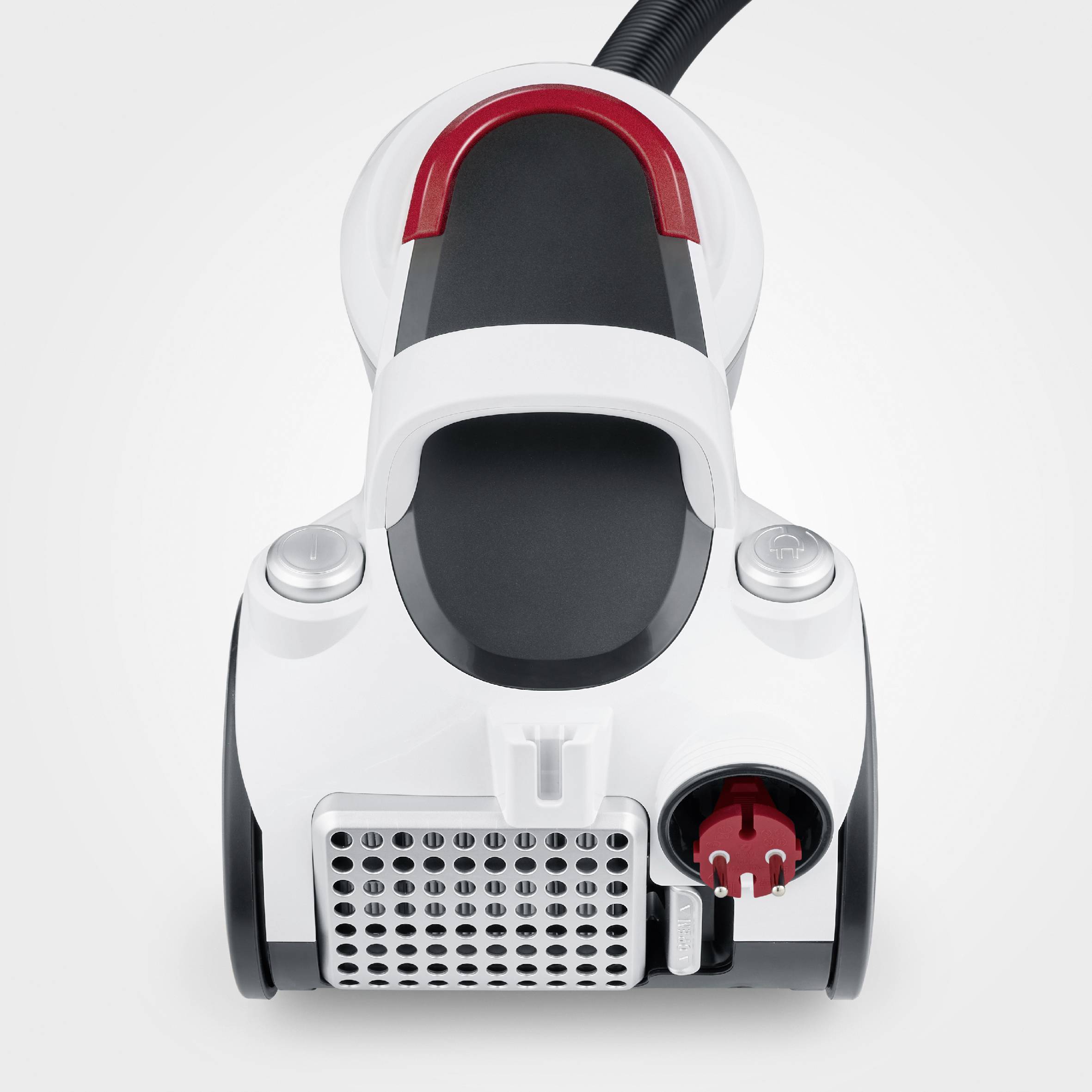 Severin CY 7106 CY 7106 Handstaubsauger Beutellos, Zyklon-Technik