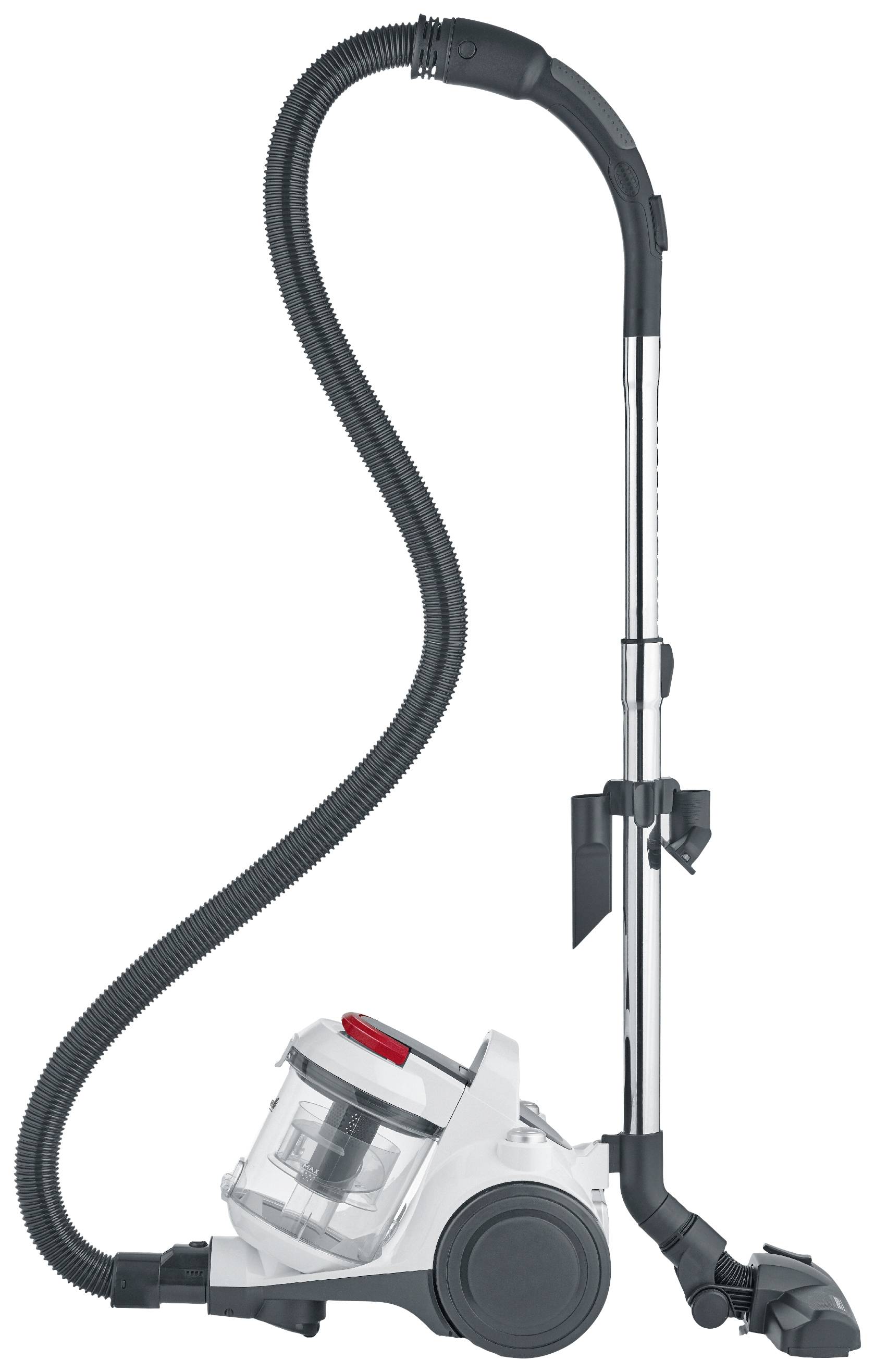 Severin CY 7106 CY 7106 Handstaubsauger Beutellos, Zyklon-Technik