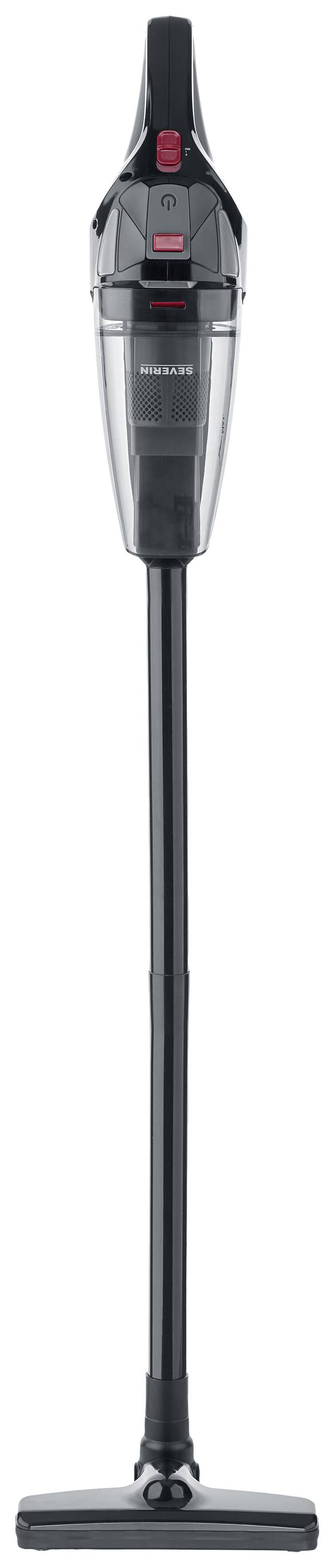 Severin HV 7147 HV 7147 Akku-Handstaubsauger 18.5V inkl. Akku, Beutellos