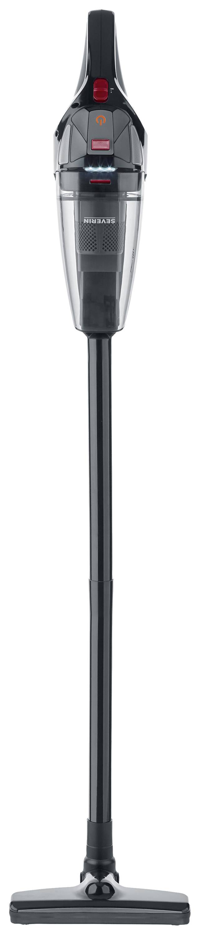 Severin HV 7147 HV 7147 Akku-Handstaubsauger 18.5V inkl. Akku, Beutellos