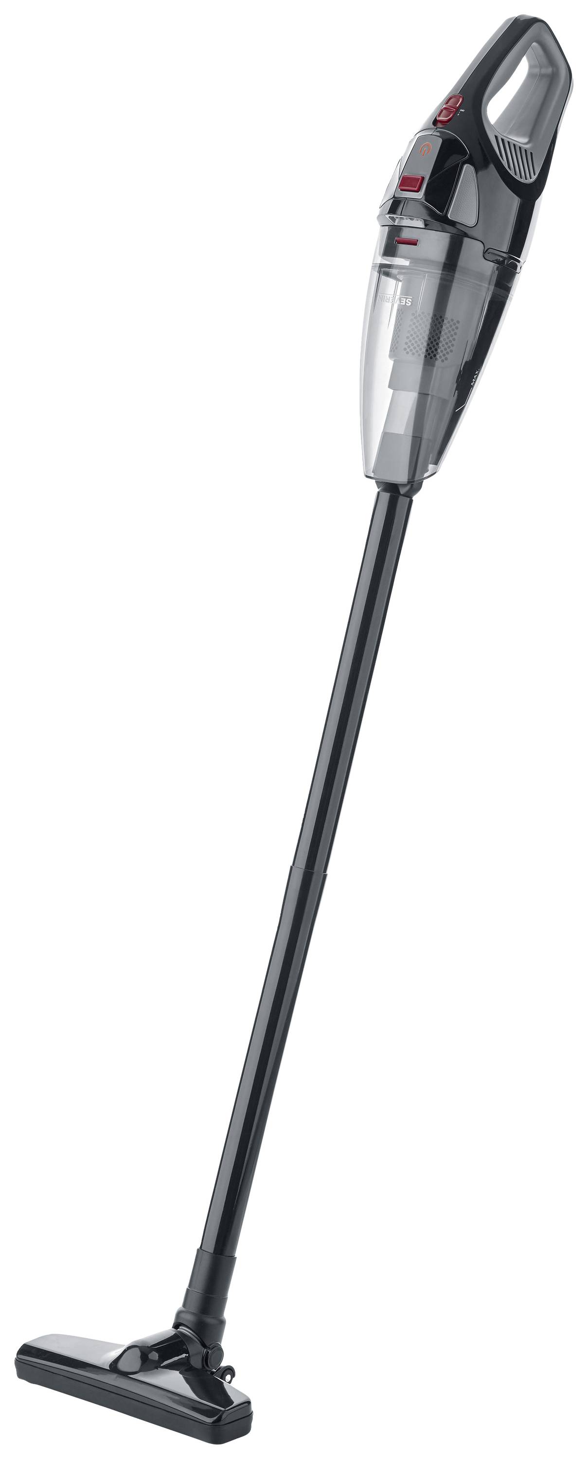 Severin HV 7147 HV 7147 Akku-Handstaubsauger 18.5V inkl. Akku, Beutellos