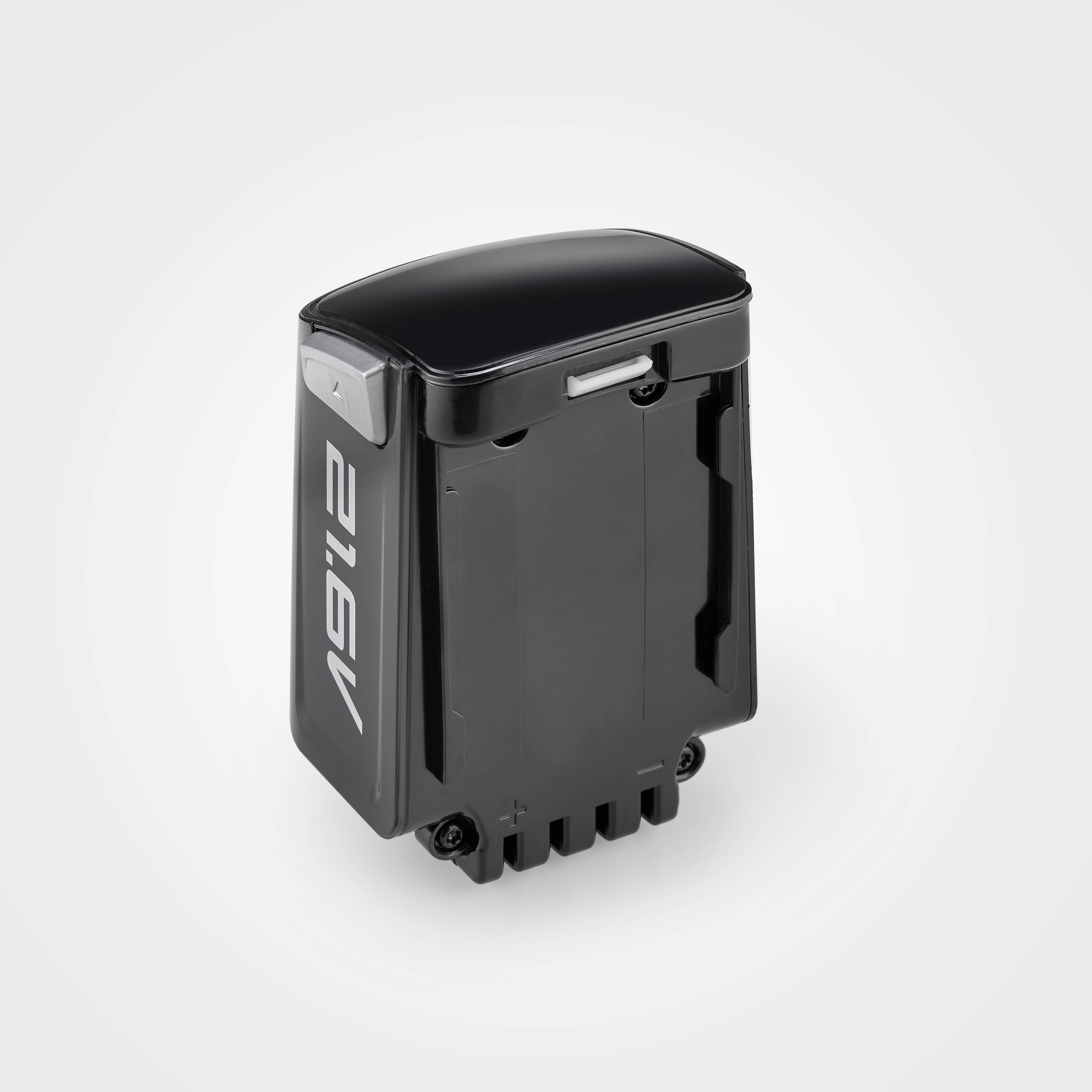 Severin HV 7155 HV 7155 Akku-Handstaubsauger 21.6V Beutellos, inkl. Akku