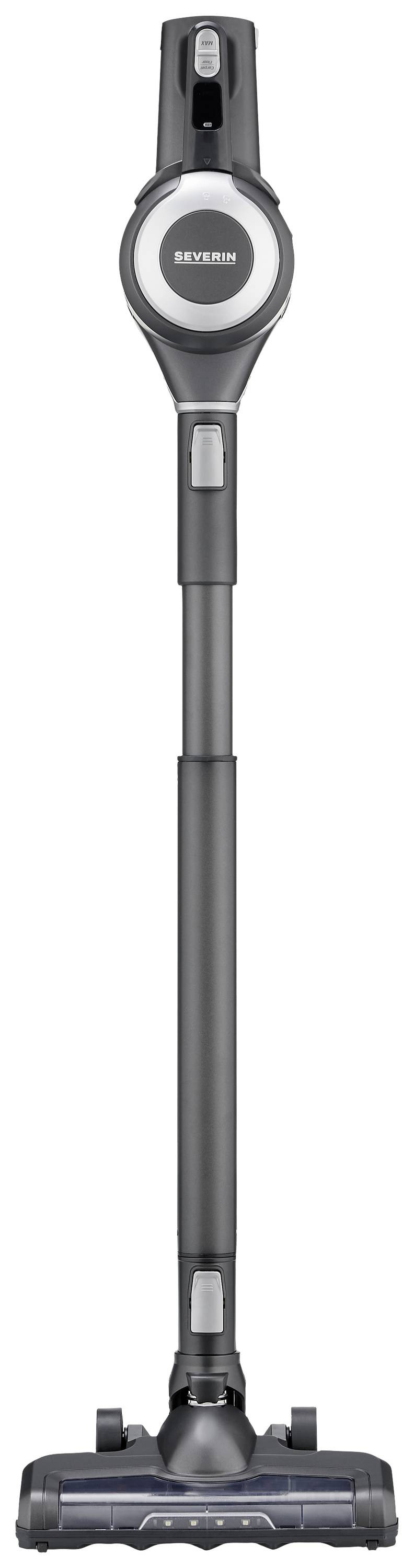 Severin HV 7155 HV 7155 Akku-Handstaubsauger 21.6V Beutellos, inkl. Akku