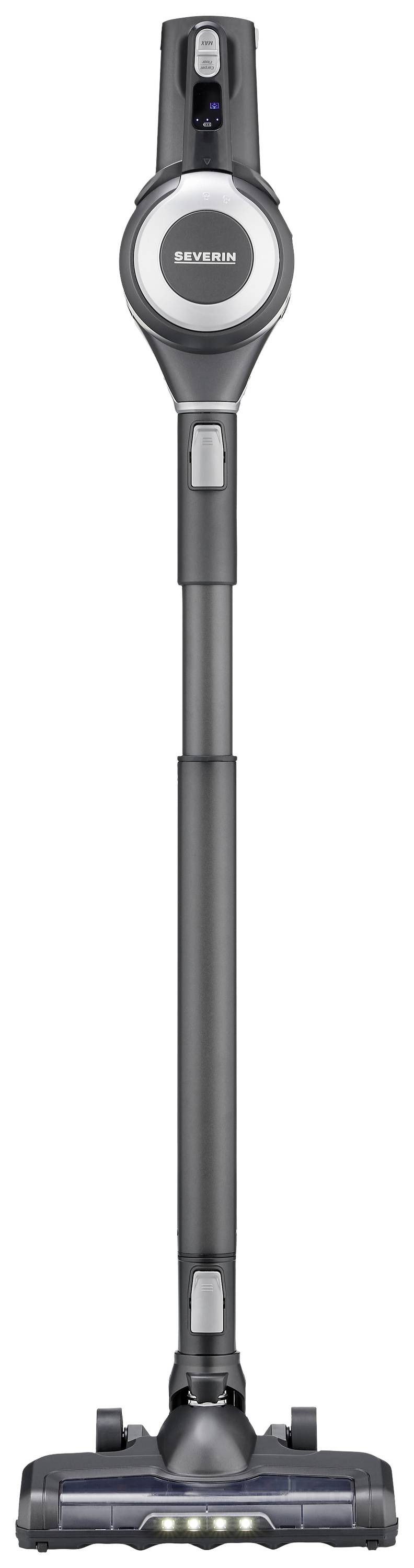 Severin HV 7155 HV 7155 Akku-Handstaubsauger 21.6V Beutellos, inkl. Akku