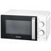 Severin MW 7885 Mikrowelle Weiß, Schwarz 700 W Timerfunktion Severin MW 7885 Mikrowelle Weiß, Schwarz 700 W Timerfunktion
