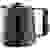 Severin KA 9306 Kaffeemaschine Schwarz Fassungsvermögen Tassen=8 Isolierkanne, mit Filterkaffee-Fun
