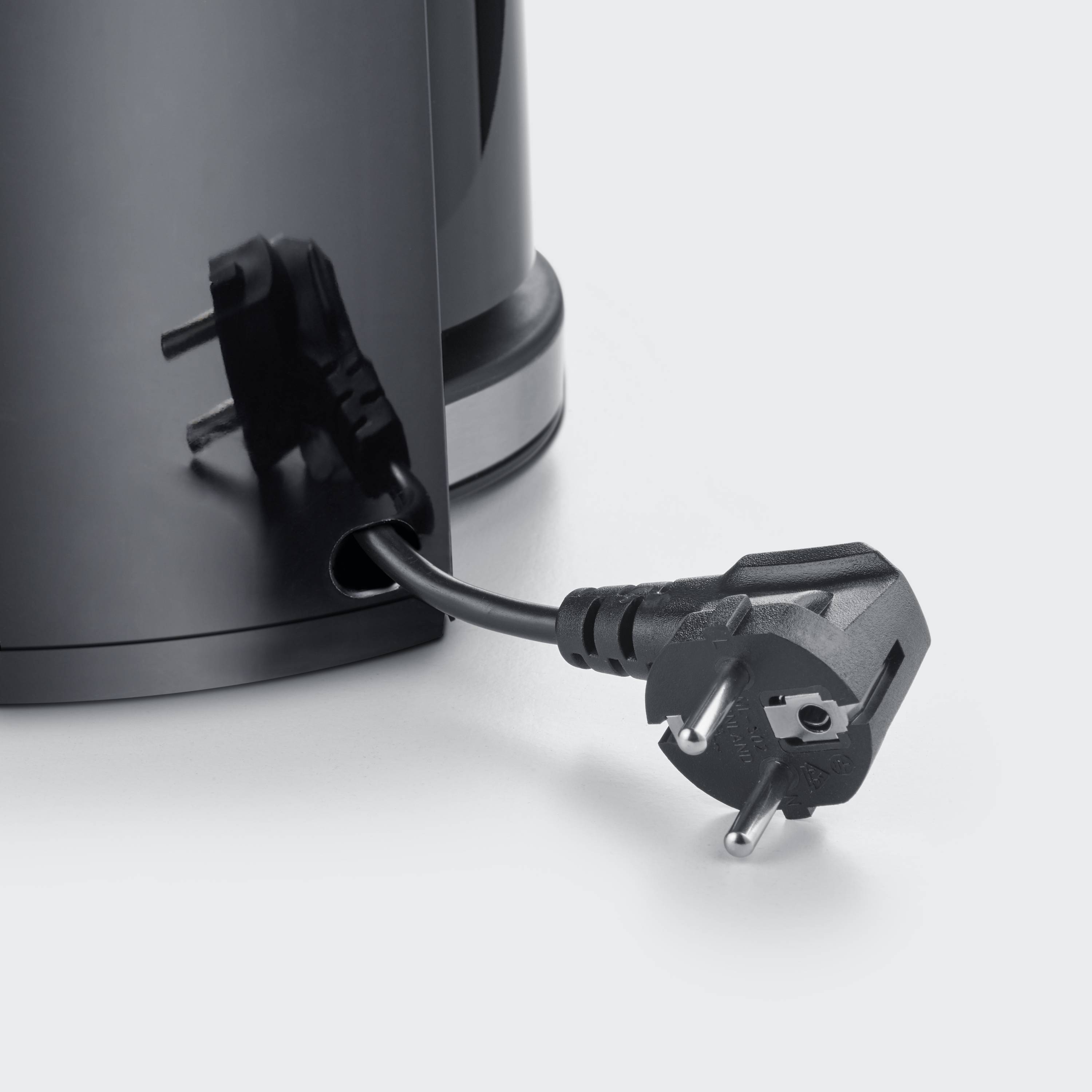 Severin KA 9308 Kaffeemaschine Edelstahl (gebürstet), Schwarz Fassungsvermögen Tassen=8 Isolierkanne