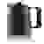 Severin KA 9308 Kaffeemaschine Edelstahl (gebürstet), Schwarz Fassungsvermögen Tassen=8 Isolierkann