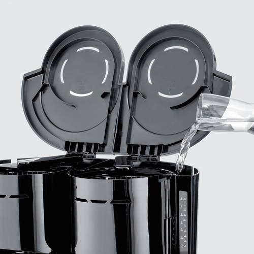SEVERIN Duo-Filterkaffeemaschine KA 9315, schwarz KA 9315 bei günstig kaufen SEVERIN Duo-Filterkaffeemaschine KA 9315, schwarz KA 9315 bei günstig kaufen