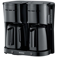 Severin KA 9315 Kaffeemaschine Schwarz Fassungsvermögen Tassen=16 Isolierkanne Severin KA 9315 Kaffeemaschine Schwarz Fassungsvermögen Tassen=16 Isolierkanne